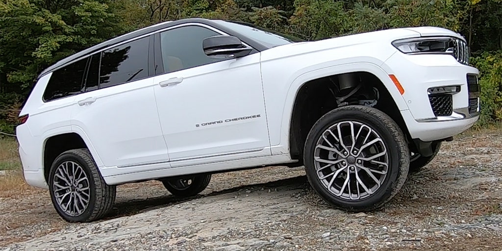 Test drive: The 2021 Jeep Grand Cherokee L is a stretch - Vimarsana News