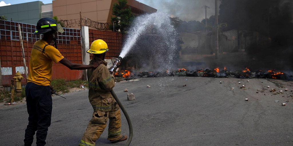 Strike in Haiti over crime shuts down country amid search for missionaries - Vimarsana News