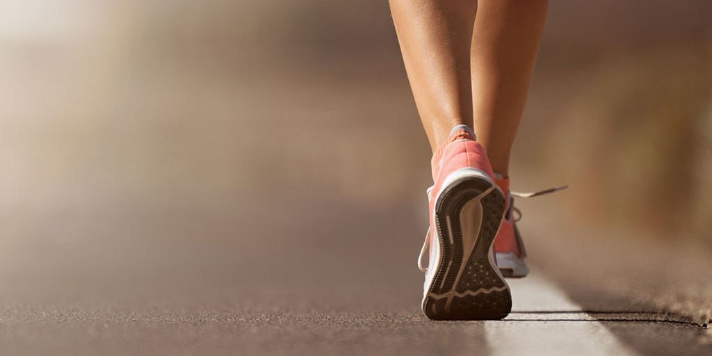 We may not need 10,000 daily steps for long life, studies suggest - Vimarsana News