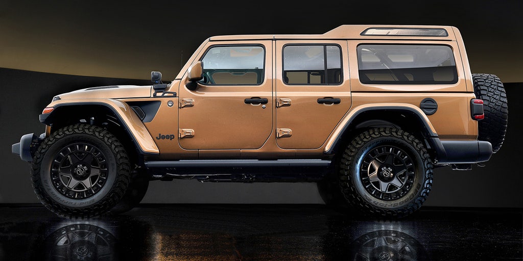 The first 7-passenger Jeep Wrangler is a big deal