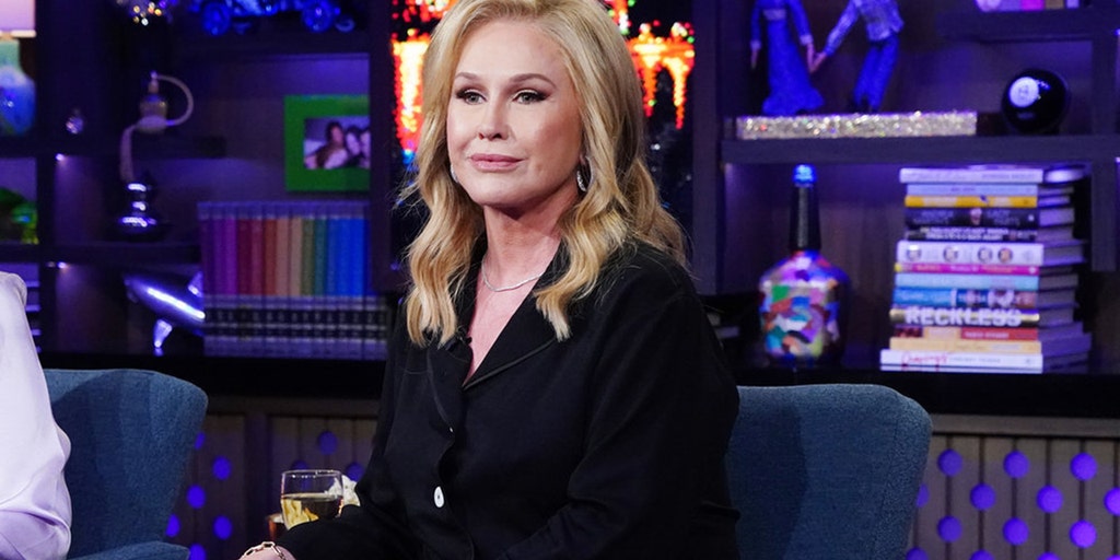 Kathy Hilton says 'RHOBH' reunion left her 'so wiped out' - Vimarsana News