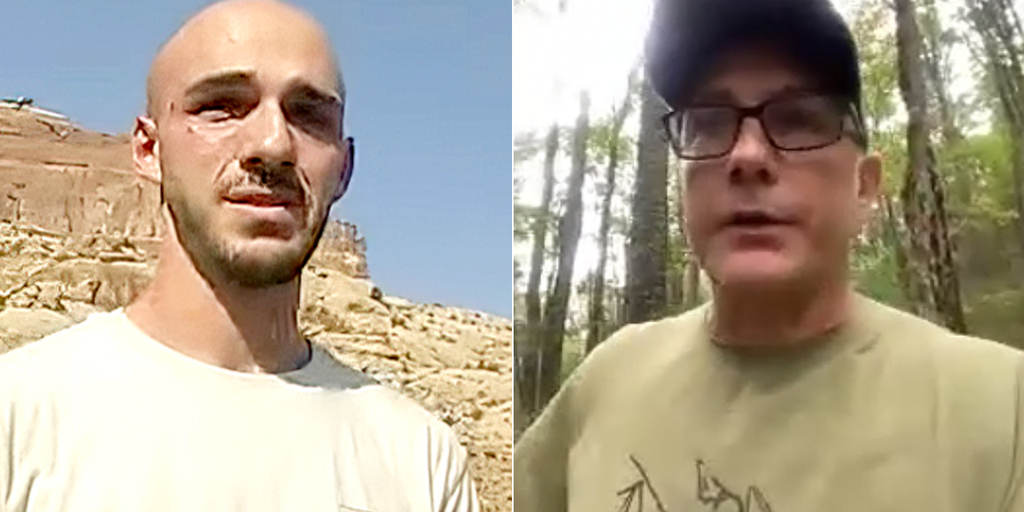Hiker claims he saw Brian Laundrie near Appalacian Trail - Vimarsana News