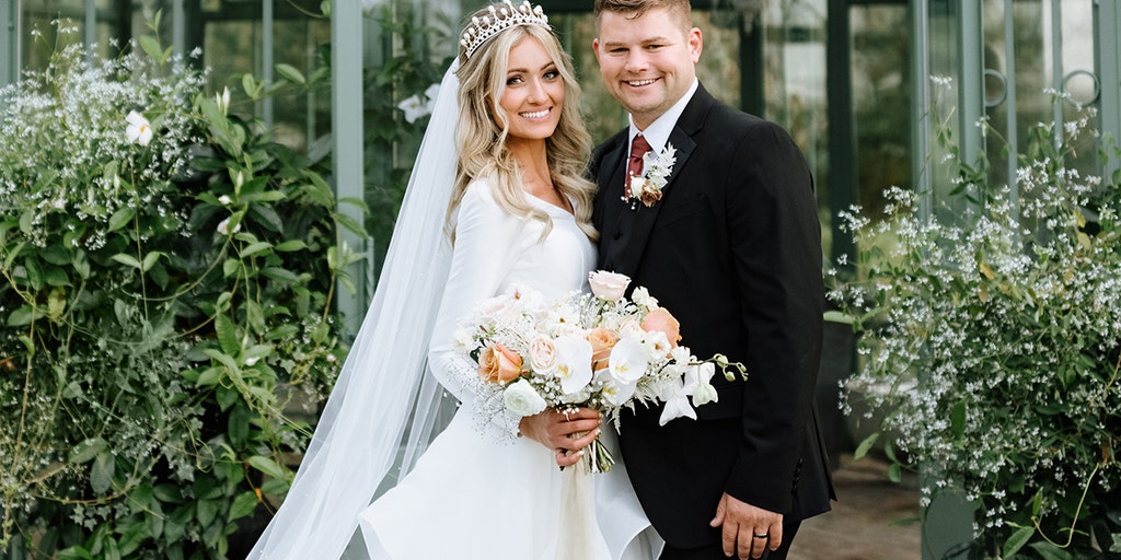 'Bringing Up Bates' star Nathan Bates marries Esther Keyes in lavish wedding ceremony - Vimarsana News