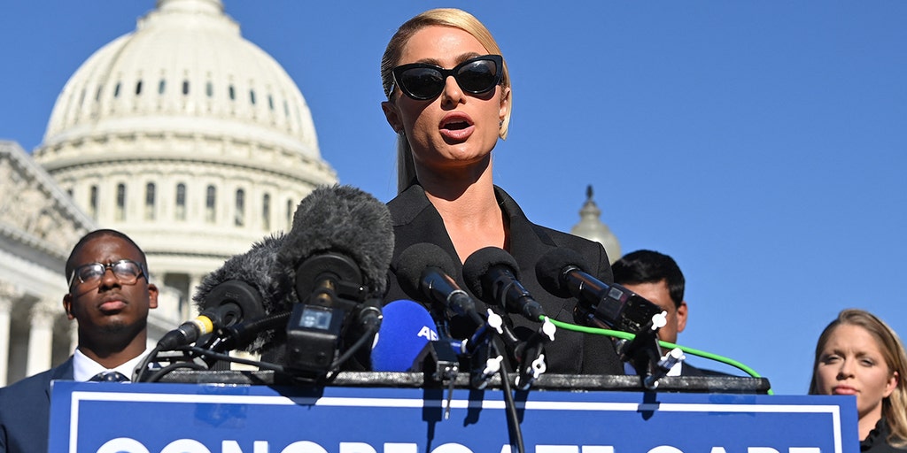 Paris Hilton urges Biden, lawmakers to adopt bill of rights for youth in congregate care facilities - Vimarsana News