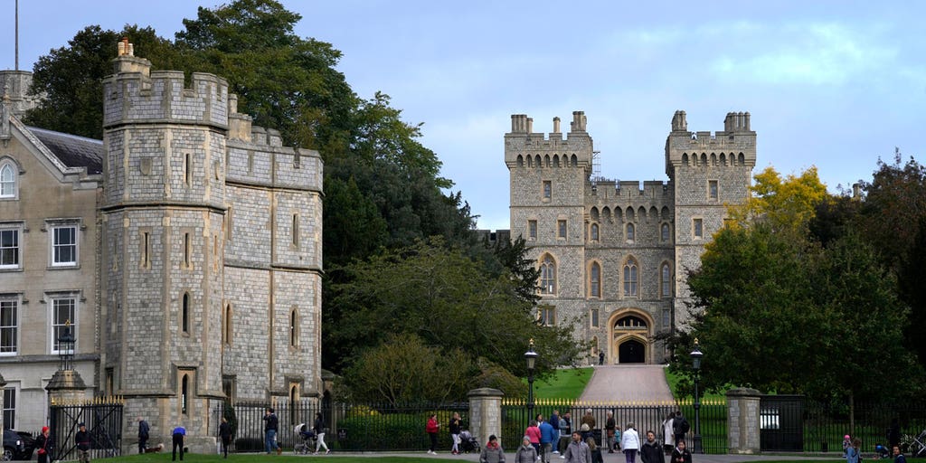 Who owns Windsor Castle? The history of the royal residence where Queen Elizabeth II was put to rest