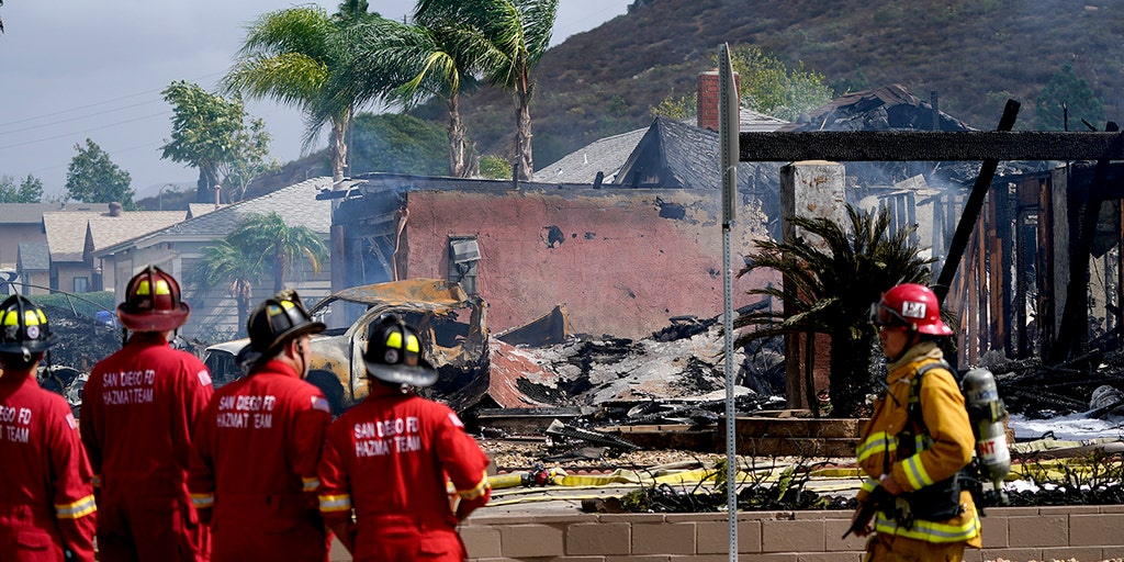 San Diego newlyweds lose home they just finished remodeling in plane crash - Vimarsana News