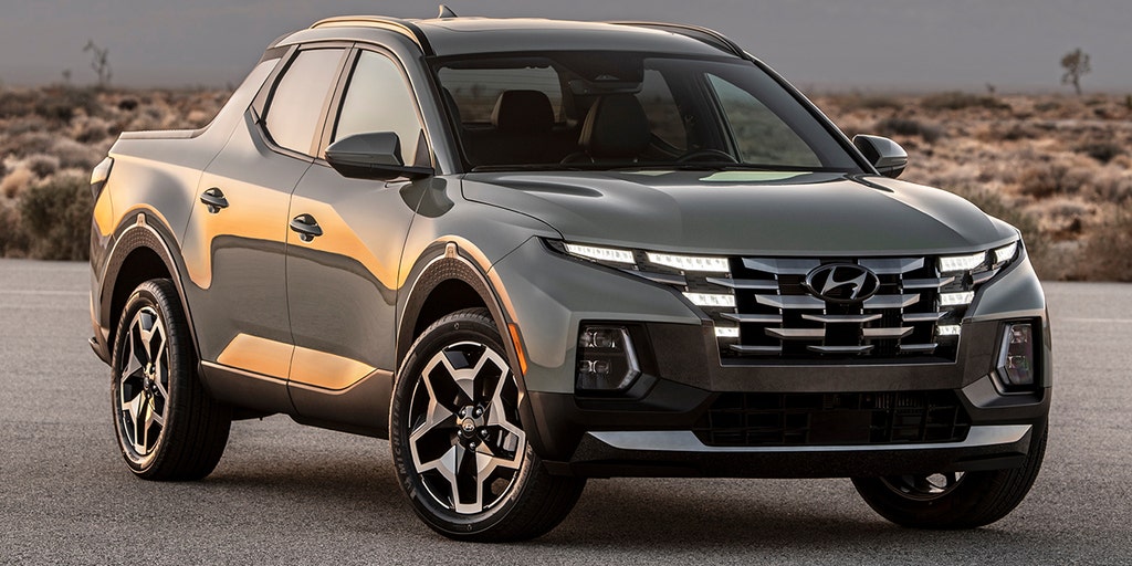 Test drive: The 2021 Hyundai Santa Cruz reboots the American compact pickup - Vimarsana News