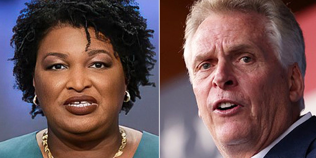 McAuliffe claims Stacey Abrams should be governor of Georgia, furthering what some call her 'Big Lie' - Vimarsana News