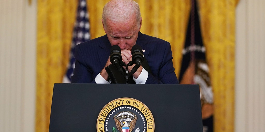 State Department's IG launching investigations into Biden's
Afghanistan withdrawal