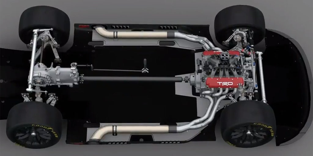 Here's when NASCAR is probably switching to hybrids - Vimarsana News