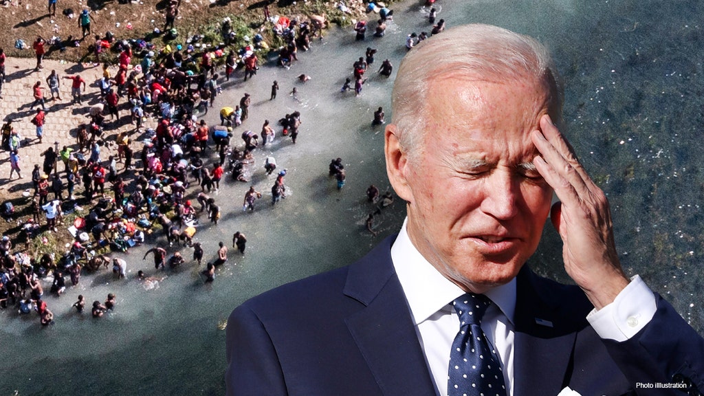 Stats show Biden's border crisis is catastrophe of historic proportions