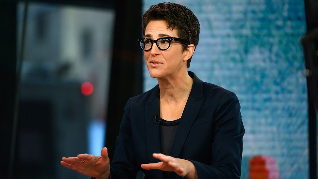 Viewers demand apologies from MSNBC and Rachel Maddow over false vax claim
