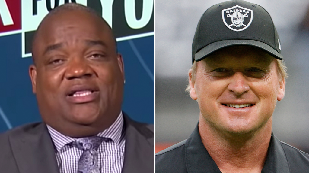 Jason Whitlock reacts to emails that forced NFL’s Jon Gruden to resign