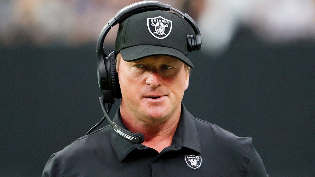 Raiders coach Jon Gruden resigning after emails exposed