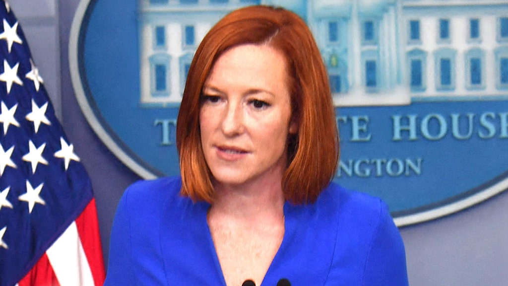 Psaki says she's 'learned her lesson' after accusation of ethics violation's 'learned her lesson' after accusation of ethics violation