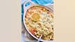 Lemon chicken spaghetti with creamy alfredo sauce: Try the recipe