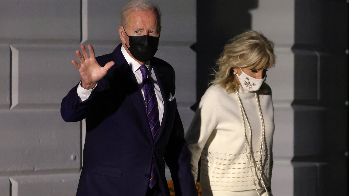 Biden Says He Hasn't Had Time To Visit Southern Border, Admits He ...