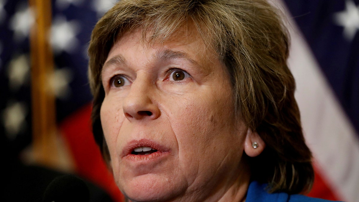 American Federation of Teachers President Randi Weingarten praised the deal as a "game-changer for teachers and families drowning in an ocean of online dishonesty." (REUTERS/Aaron P. Bernstein)