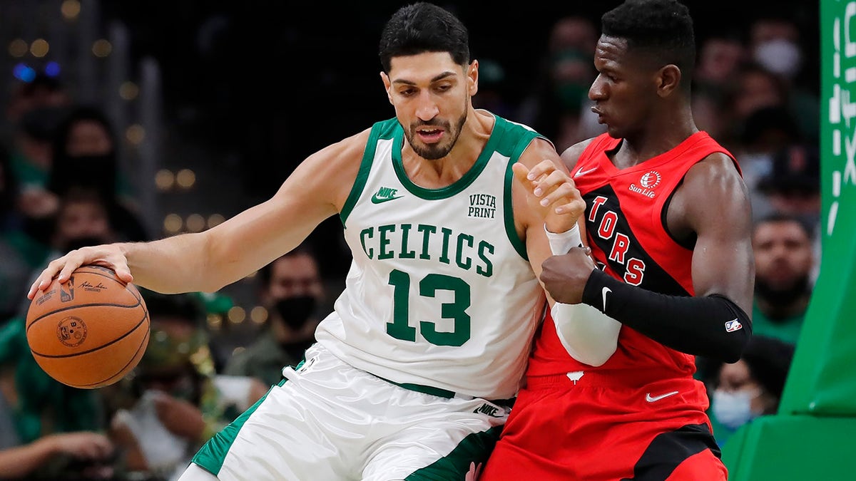 Enes Kanter felt encouraged to speak out against China after NBA supported  players fighting other injustices