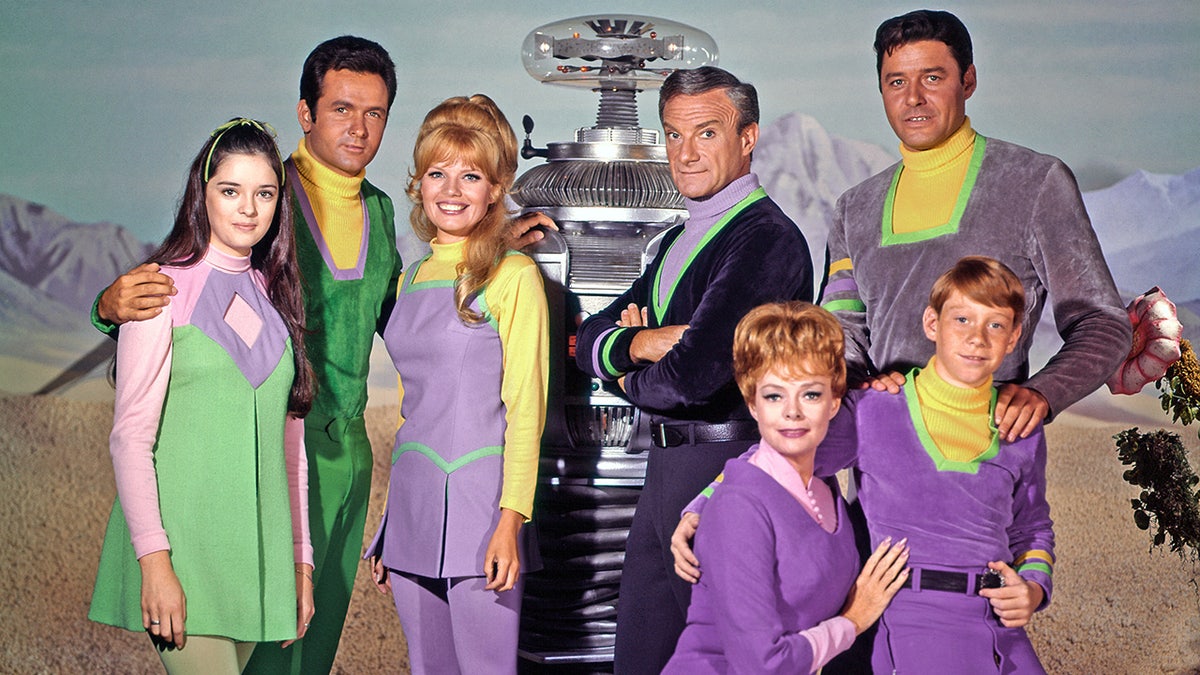 Lost in Space '60s sci-fi