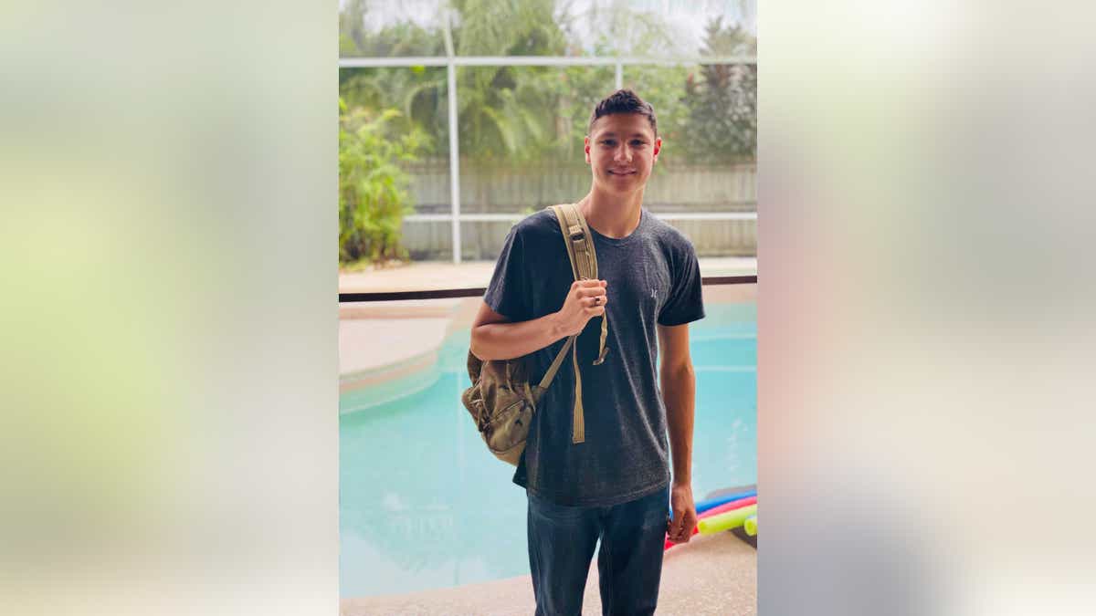 Florida 15-year-old Tristan Constable was last seen leaving school Friday in Tampa.