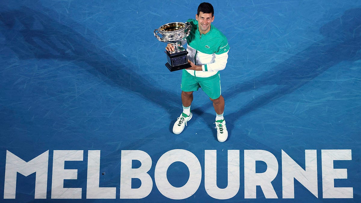 Novak Djokovic Wins Australian Open A Year After Being Deported: 'He ...