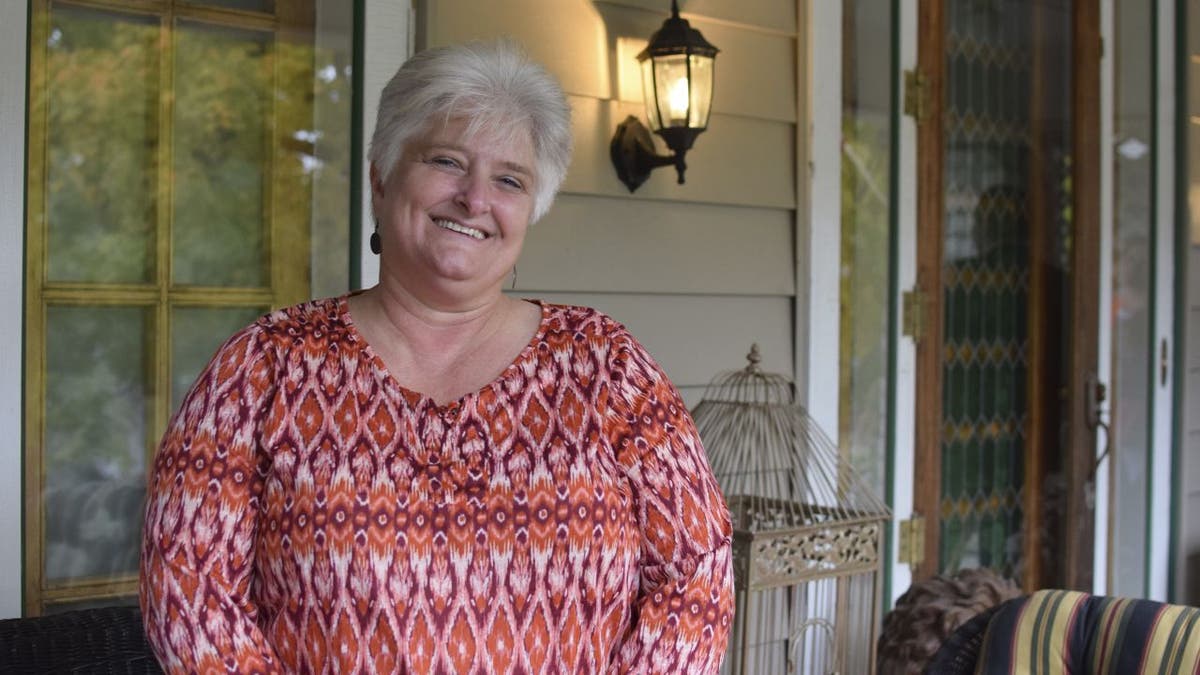Tami Wenning from the Decatur County Community Foundation will offer a free "Grandparents on Demand" babysitting service for new residents who move to Greensburg, Indiana through the city's special relocation program, which is targeting ‘high-wage’ remote workers.