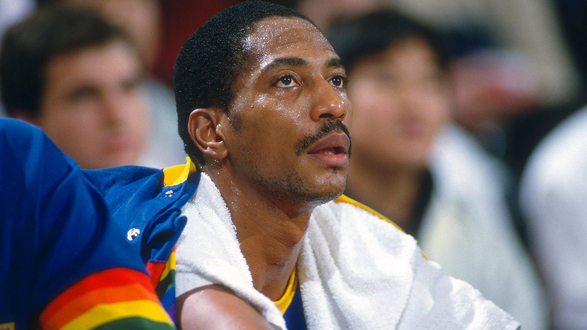 NBA great Alex English on being left off 75th anniversary team: 'Can't say  I'm not disappointed