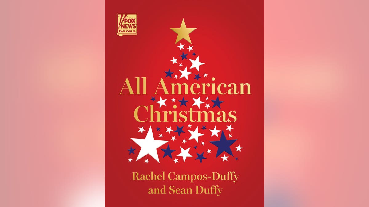 book ‘All American Christmas’ by Rachel Campos-Duffy and Sean Duffy