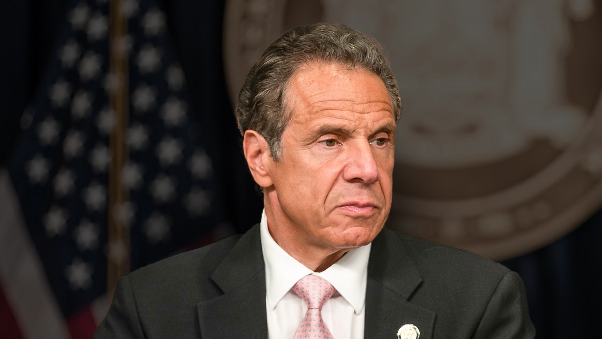 Andrew Cuomo charged with misdemeanor sex crime in New York Fox News image