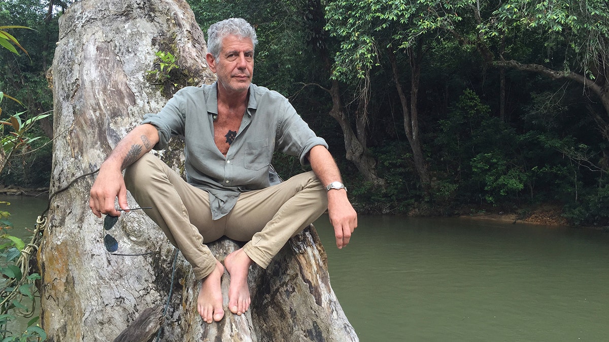 Anthony Bourdain Parts Unknown