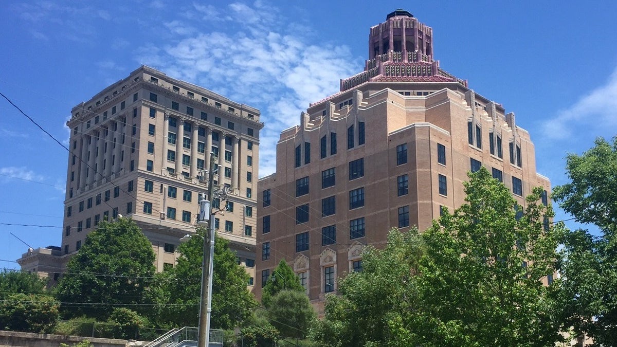 Asheville City Hall 