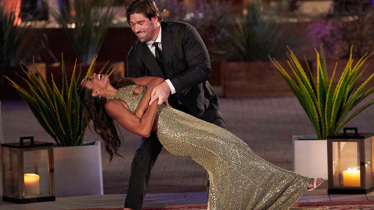 ‘The Bachelorette’ season premiere featured a cocktail party in typical fashion.