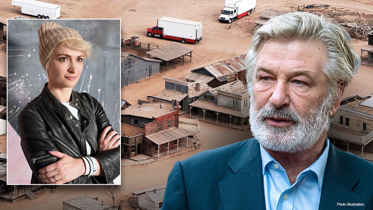 Alec Baldwin fired a gun on the set of "Rust," a Western movie being filmed at the Bonanza Creek Ranch on Thursday, Oct. 21, killing the cinematographer, Halyna Hutchins. 