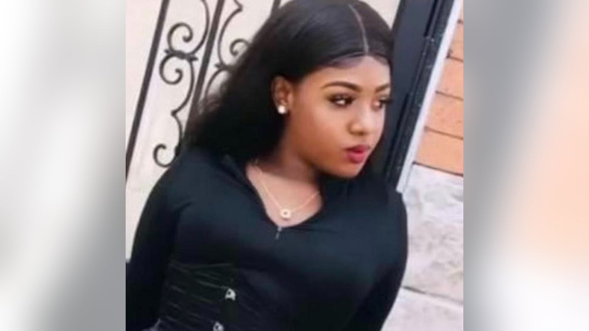 Ja’Nyi Weeden, 15, was killed Aug. 10. Her suspected killer was arrested last week, Balitmore police said Monday.