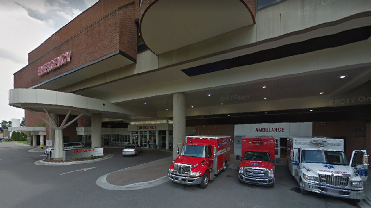 The Beaumont Hospital in Dearborn, Mich.