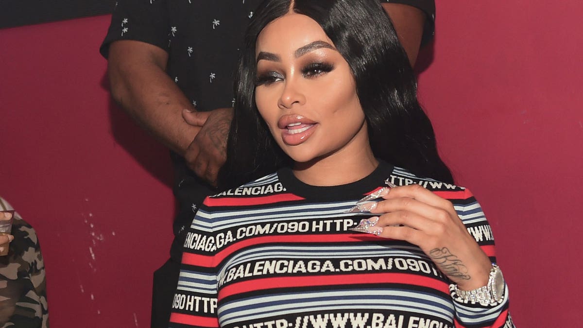 Blac Chyna was captured on video at the Miami airport recently ranting about people who have not received the coronavirus vaccine.