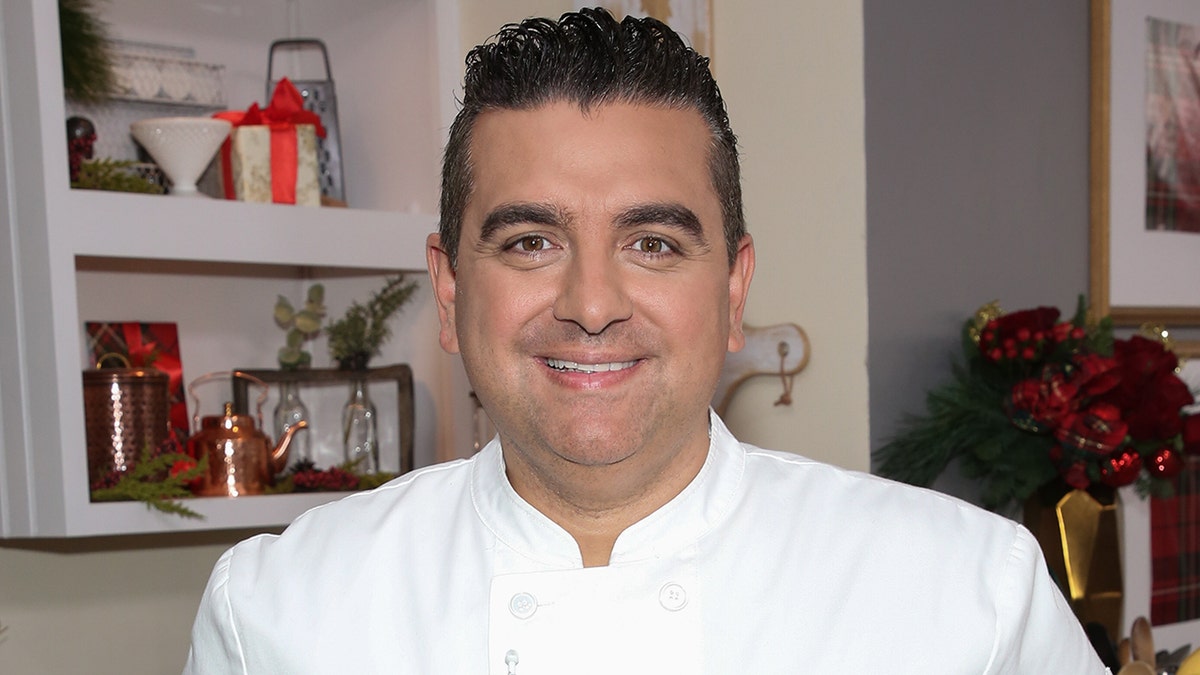 Buddy Valastro updated fans on his recovery one year after his gruesome hand injury.