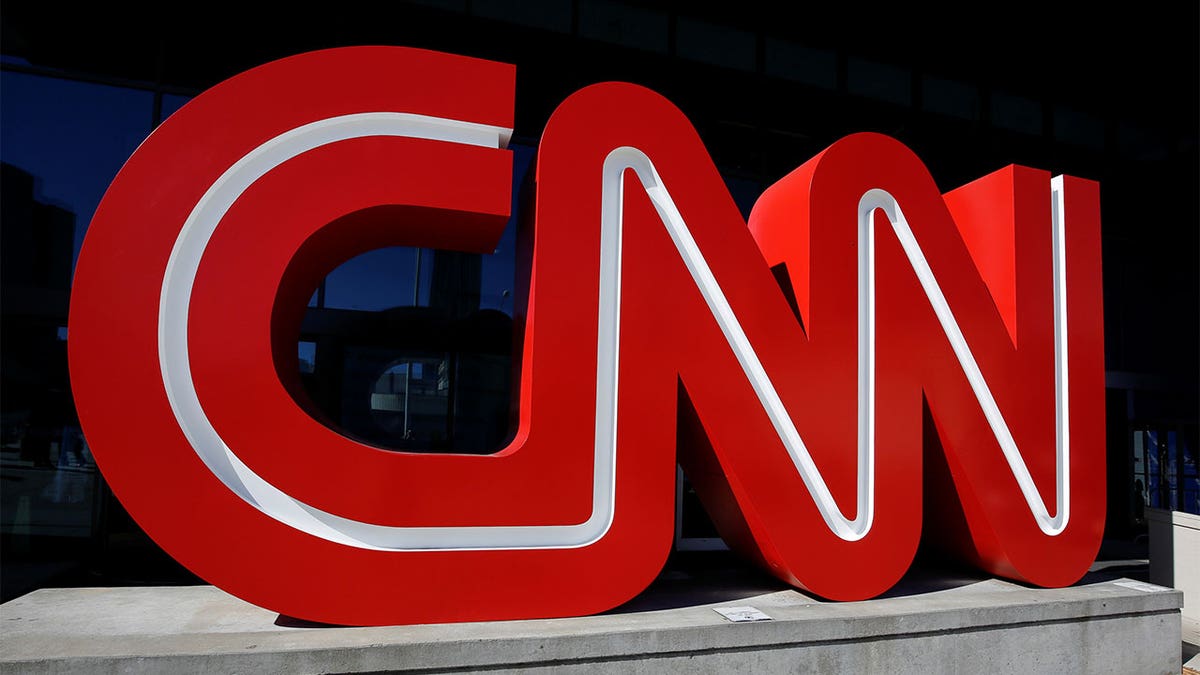 The CNN headquarters in Atlanta, Georgia, Oct. 29, 2018. 