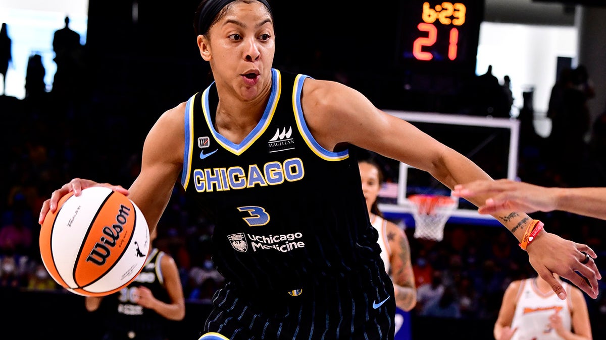 Chicago Sky - 2021 WNBA Champs!