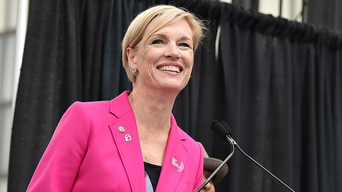 Cecile Richards attends the Women's March on Washington on January 21, 2017 in Washington, DC. 