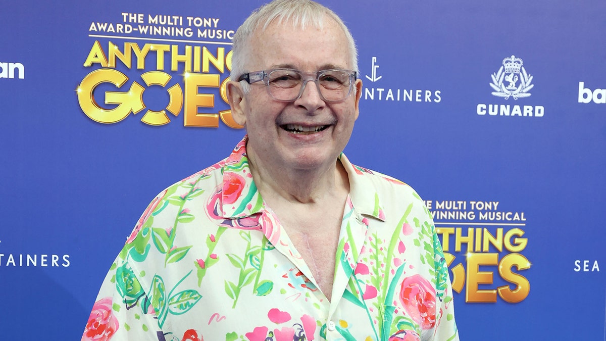 Christopher Biggins spoke out about the annoucement that DC Will reveal the new Superman to be bisexual.