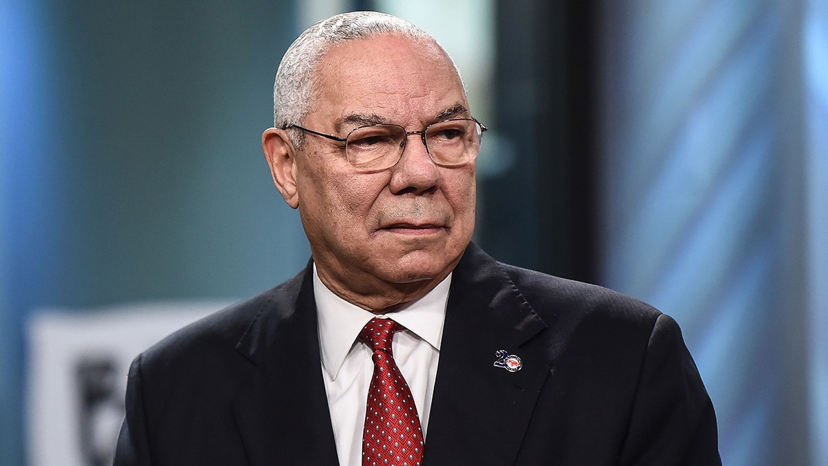 Gen. Colin Powell, seen here in New York City in 2017, died from COVID-19 complications, his family announced.