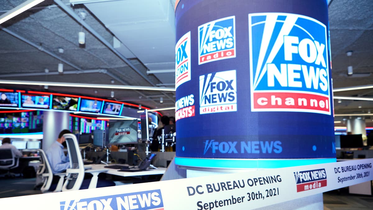 Fox News Channel unveiled its newly renovated Washington, D.C., bureau with a special ceremony Thursday.