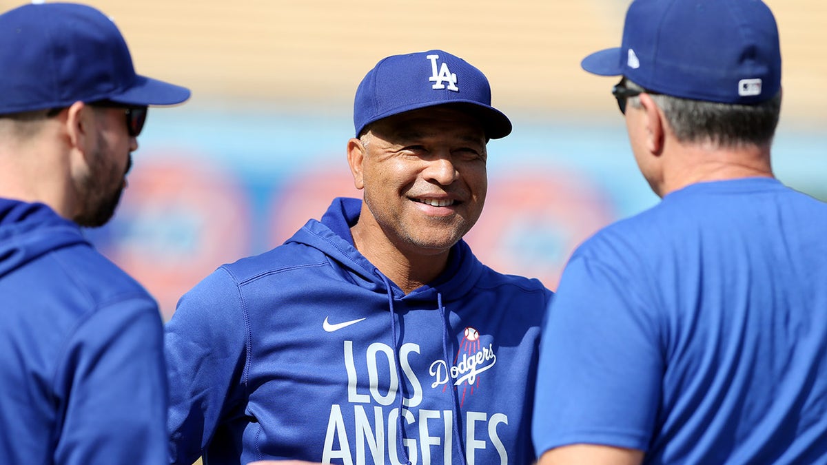 Dave Roberts