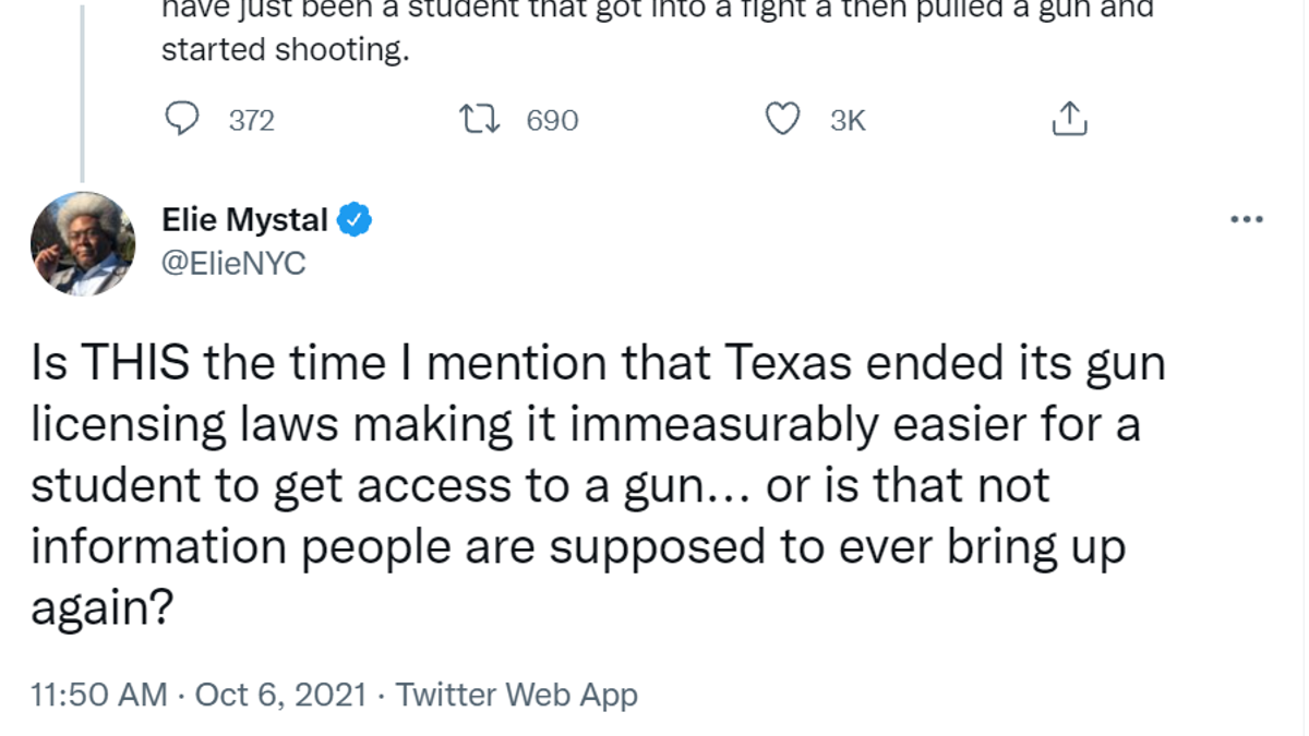 Twitter screenshot.