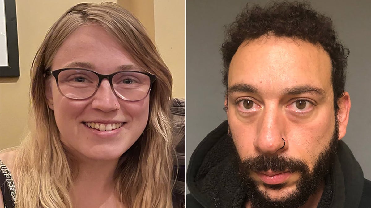 Emily Ferlazzo, left, and Joseph Ferlazzo.