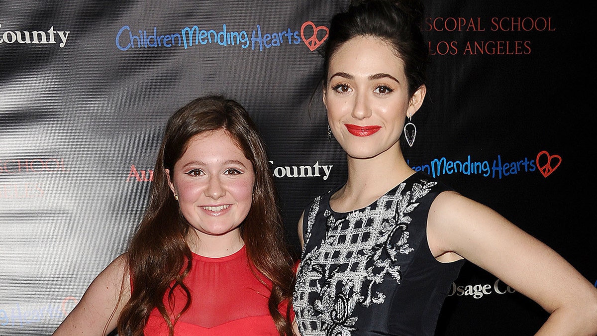 Emma Kenney and Emmy Rossum co-starred in ‘Shameless’ from 2001-2019. Rossum then left the show while Kenney remained until the dramedy ended in 2021.