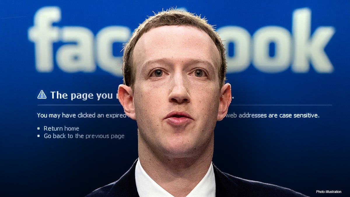 Facebook Zuckerberg