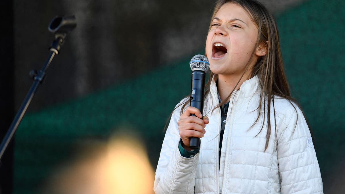 Greta Thunberg